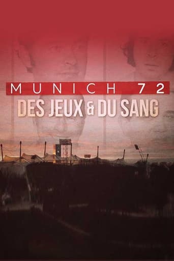 Munich '72, des jeux et du sang
