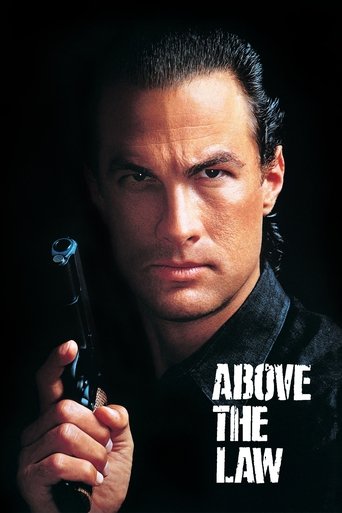 Above the Law poster