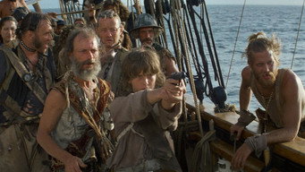 Escena 8 de La Isla