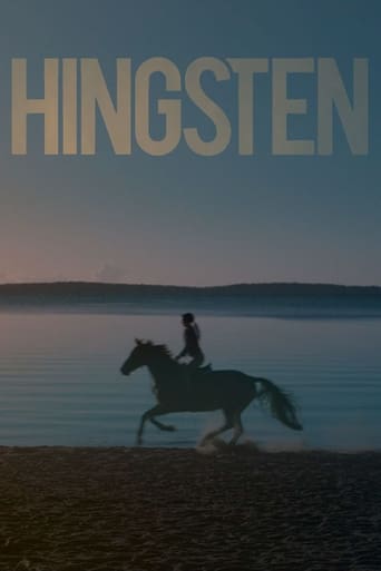 Poster of Hingsten