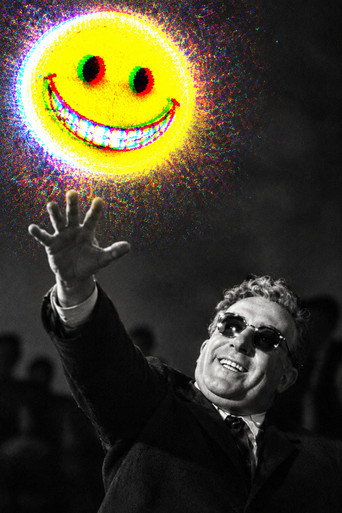 Affiche de Verity or: How I Learned to Stop Worrying and Love the Bomb