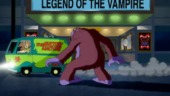 Scooby-Doo! and the Monster of Mexico backdrop 8