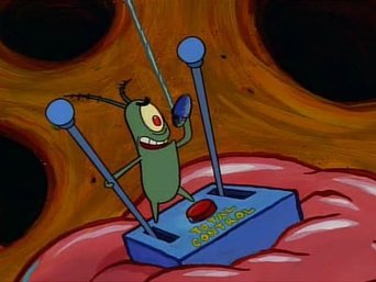 Cena de Plankton!