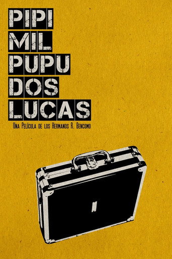 Pip&iacute; Mil Pup&uacute; 2 Lucas (2014)