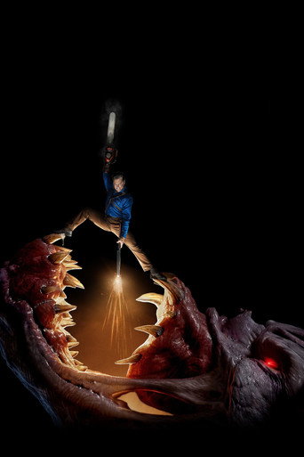 Ash vs Evil Dead poster 10