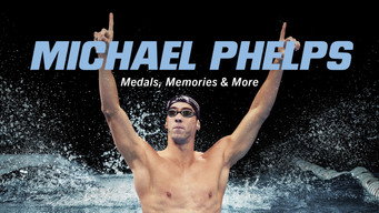 Michael Phelps: Medals, Memories & More (2021- )