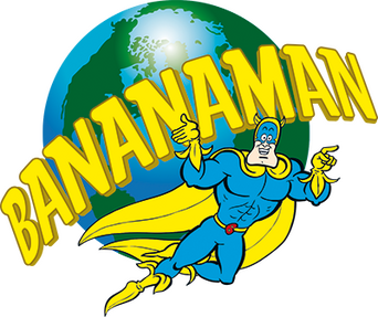 Bananaman logo