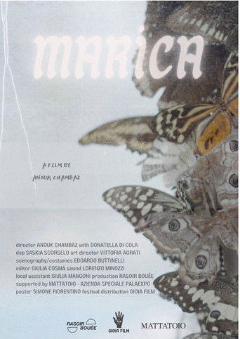 Marica poster