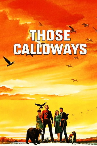 Those Calloways — Posters 5