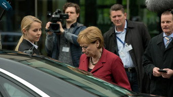 Merkel: Anatomy of a Crisis (2020)