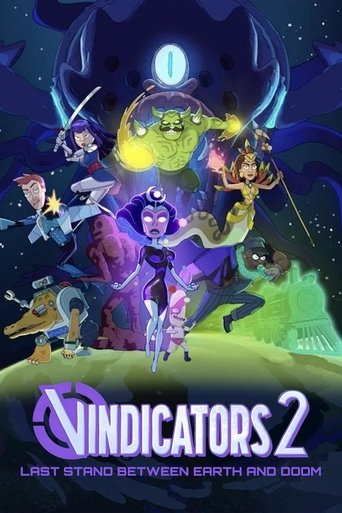 Vindicators 2: Last Stand Between Earth and Doom
