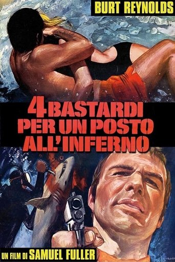 4 bastardi per un posto all'inferno