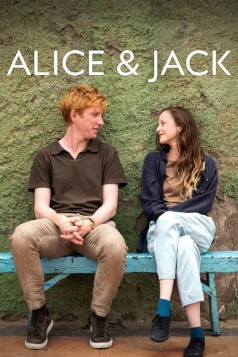 Alice & Jack Poster