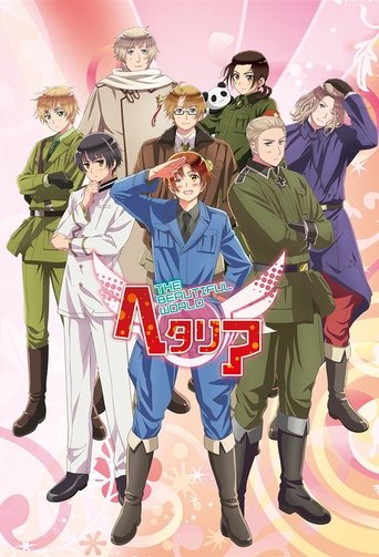 Hetalia: Season 4