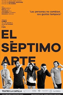 El Séptimo Arte poster