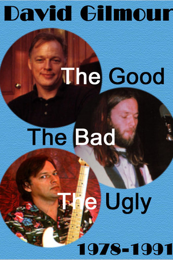 David Gilmour - The Good The Bad The Ugly 1978-1991 (1970)