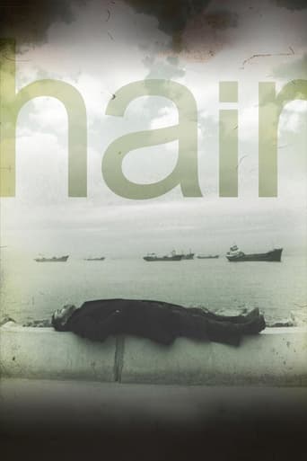 Poster of Hair