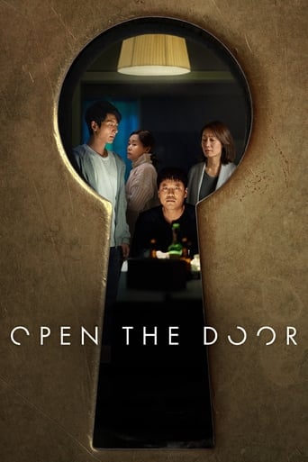 Poster of Open the Door