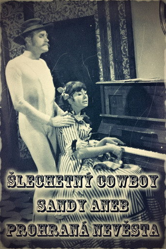 Šlechetný cowboy Sandy