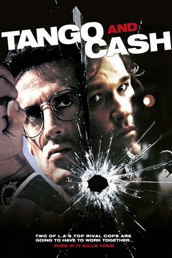 Tango & Cash (1989)