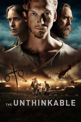 Movie poster: The Unthinkable (2018) วิบัติการณ์ถล่มเมือง