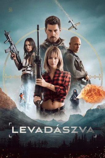 Levadászva plakát