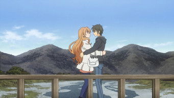 第24話：Golden Time