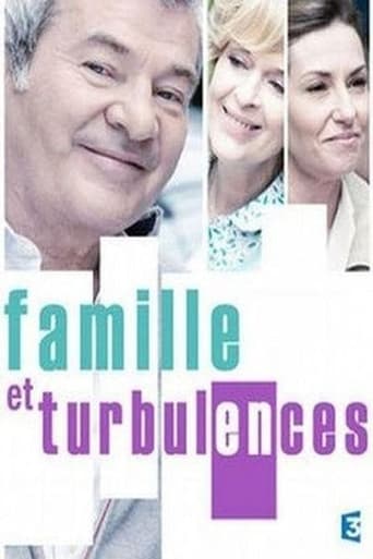 Poster of Famille et Turbulences
