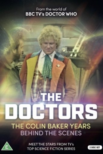The Doctors: The Colin Baker Years Behind The Scenes (2023)