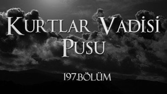 Kurtlar Vadisi: Pusu T8E2