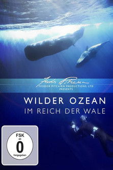 Wilder Ozean - Im Reich der Wale poster