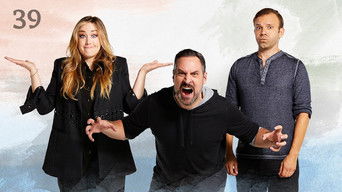 Critical Role S3E39 poster