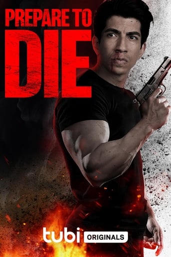 Prepare to Die Poster