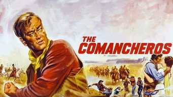 #16 The Comancheros