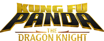 Kung Fu Panda: The Dragon Knight logo