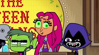 Assistir Os Jovens Titãs em Ação! Online
