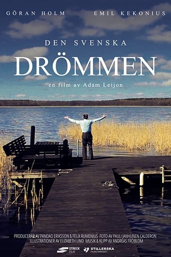 Poster för The Swedish Dream