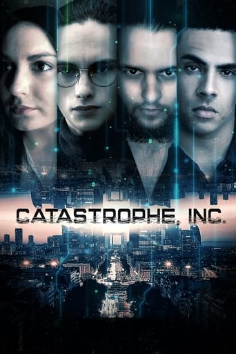 Poster of Catastrophe, Inc.