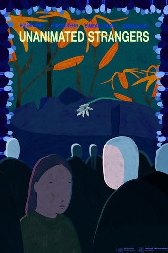 Unanimated Strangers poster
