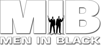 Men in Black logo