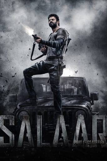 Movie poster: Salaar (2023) ซาลาร์ สุภาพบุรุษเถื่อน