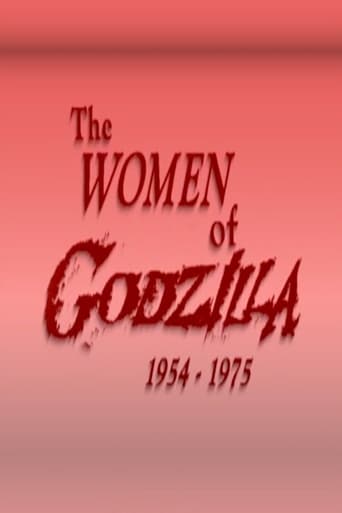 The Women of Godzilla