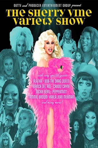 Poster of The Sherry Vine Variety Show