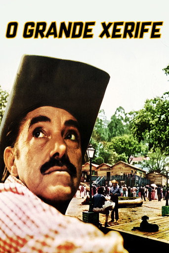 O Grande Xerife poster