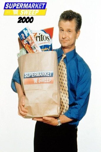 Poster of Supermarket Sweep