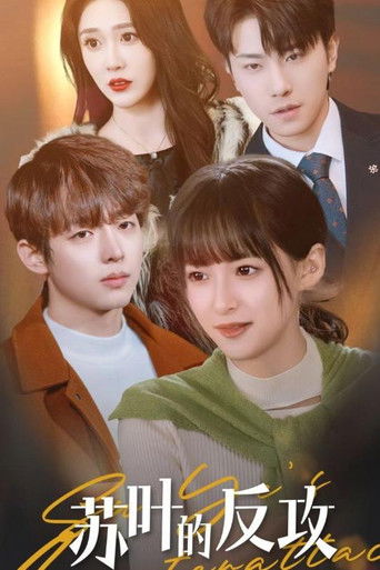 苏叶的反攻 poster