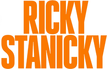 Ricky Stanicky logo
