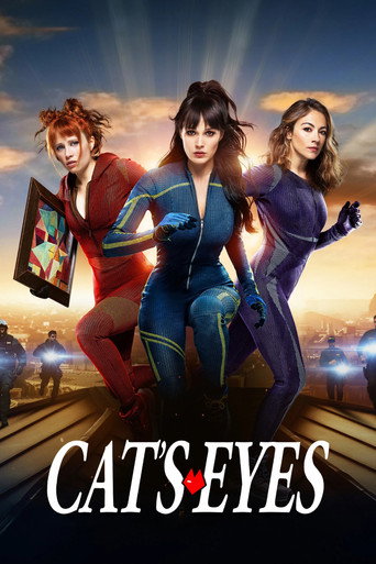 Cat's Eyes — Pósters 13