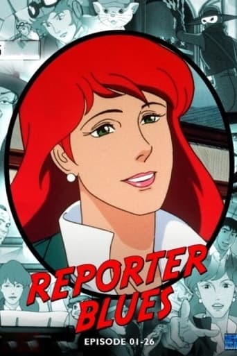 Reporter Blues torrent magnet 