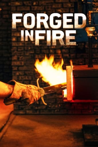 Forged in Fire Season 10 Episode 8